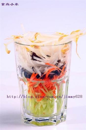 芥末春笋丝怎么做，芥末春笋丝怎么做好吃，芥末春笋丝做法
