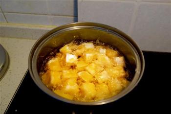 脆皮炸鲜奶，很容易噢怎么做，脆皮炸鲜奶，很容易噢怎么做好吃，脆皮炸鲜奶，很容易噢做法