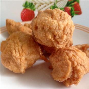 中式泡芙怎么做，中式泡芙怎么做好吃，中式泡芙做法