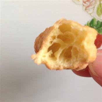 中式泡芙怎么做，中式泡芙怎么做好吃，中式泡芙做法