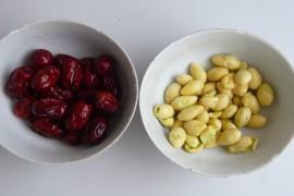 生梨红枣白果汤怎么做，生梨红枣白果汤怎么做好吃，生梨红枣白果汤做法