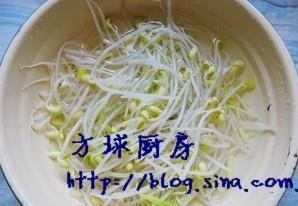 凉拌黄豆芽怎么做，凉拌黄豆芽怎么做好吃，凉拌黄豆芽做法