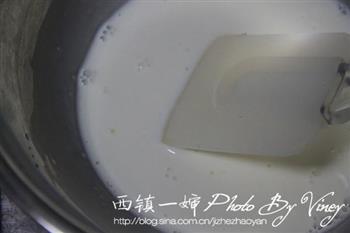 牛奶椰蓉小方糕怎么做，牛奶椰蓉小方糕怎么做好吃，牛奶椰蓉小方糕做法