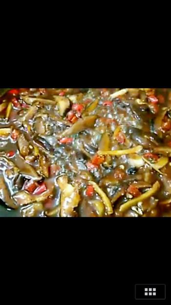 香辣冬菇烩金线鱼怎么做，香辣冬菇烩金线鱼怎么做好吃，香辣冬菇烩金线鱼做法