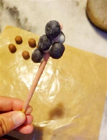 圣诞-草莓巧克力棒怎么做，圣诞-草莓巧克力棒怎么做好吃，圣诞-草莓巧克力棒做法