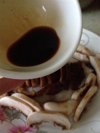 蘑菇豆酱蒸鳕鱼怎么做，蘑菇豆酱蒸鳕鱼怎么做好吃，蘑菇豆酱蒸鳕鱼做法