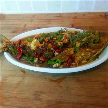 红烧花鲢怎么做，红烧花鲢怎么做好吃，红烧花鲢做法