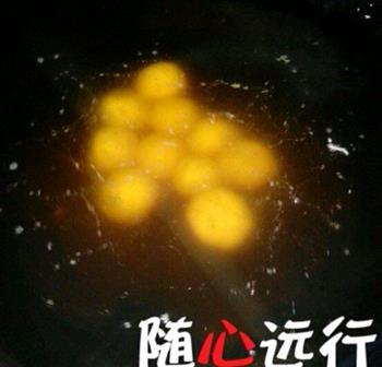南瓜麻圆怎么做，南瓜麻圆怎么做好吃，南瓜麻圆做法