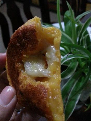 非油炸红薯香蕉饼怎么做，非油炸红薯香蕉饼怎么做好吃，非油炸红薯香蕉饼做法