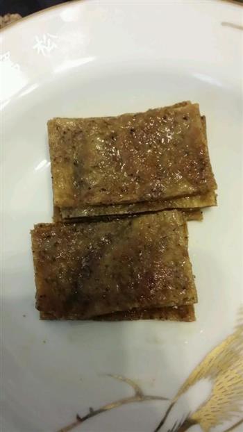黑胡椒猪肉脯怎么做，黑胡椒猪肉脯怎么做好吃，黑胡椒猪肉脯做法