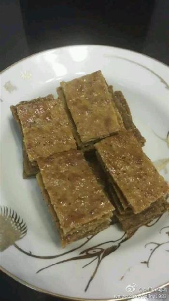 黑胡椒猪肉脯怎么做，黑胡椒猪肉脯怎么做好吃，黑胡椒猪肉脯做法