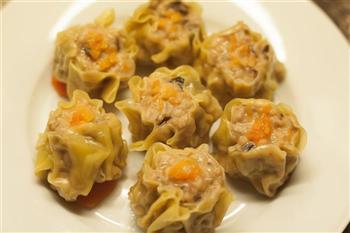 虾肉烧卖怎么做，虾肉烧卖怎么做好吃，虾肉烧卖做法
