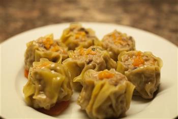 虾肉烧卖怎么做，虾肉烧卖怎么做好吃，虾肉烧卖做法