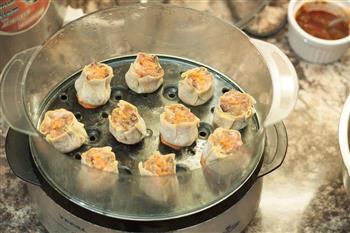 虾肉烧卖怎么做，虾肉烧卖怎么做好吃，虾肉烧卖做法