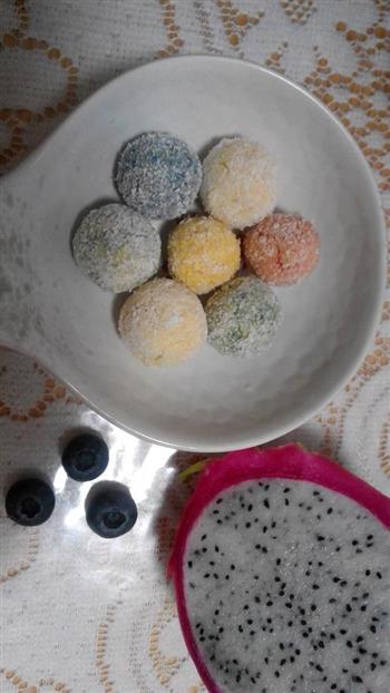 娇兰椰蓉蛋白球怎么做，娇兰椰蓉蛋白球怎么做好吃，娇兰椰蓉蛋白球做法
