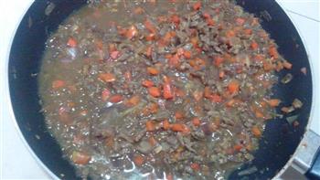 咖喱牛肉末浇汁土豆泥怎么做，咖喱牛肉末浇汁土豆泥怎么做好吃，咖喱牛肉末浇汁土豆泥做法