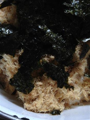 肉松海苔咸饼干怎么做，肉松海苔咸饼干怎么做好吃，肉松海苔咸饼干做法