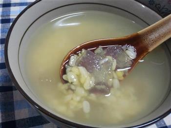 弹Q清心绿豆汤怎么做，弹Q清心绿豆汤怎么做好吃，弹Q清心绿豆汤做法