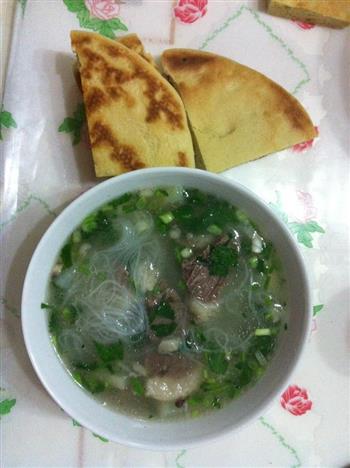 羊肉粉丝汤怎么做，羊肉粉丝汤怎么做好吃，羊肉粉丝汤做法