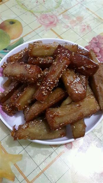 糖油碱水糍粑怎么做，糖油碱水糍粑怎么做好吃，糖油碱水糍粑做法