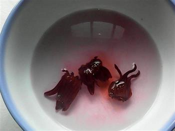 洛神花汤圆怎么做，洛神花汤圆怎么做好吃，洛神花汤圆做法
