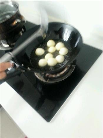 拔丝元宵怎么做，拔丝元宵怎么做好吃，拔丝元宵做法