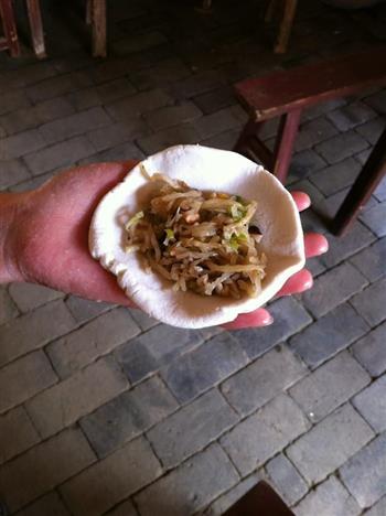客家菜丝粄怎么做，客家菜丝粄怎么做好吃，客家菜丝粄做法