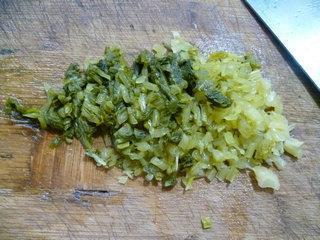 雪菜蚕豆年糕汤怎么做，雪菜蚕豆年糕汤怎么做好吃，雪菜蚕豆年糕汤做法
