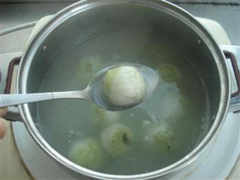 双色五仁汤圆怎么做，双色五仁汤圆怎么做好吃，双色五仁汤圆做法