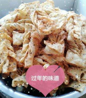 自制翻花怎么做，自制翻花怎么做好吃，自制翻花做法