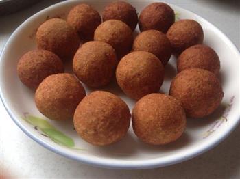 藕圆子怎么做，藕圆子怎么做好吃，藕圆子做法