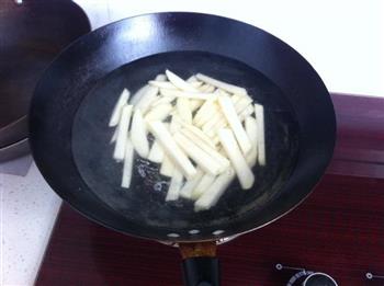 炸薯条简易版怎么做，炸薯条简易版怎么做好吃，炸薯条简易版做法