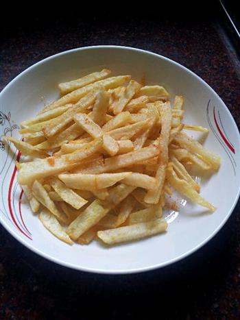 薯条大作战怎么做，薯条大作战怎么做好吃，薯条大作战做法