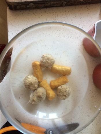 烤贡丸怎么做，烤贡丸怎么做好吃，烤贡丸做法
