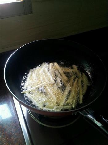 薯条大作战怎么做，薯条大作战怎么做好吃，薯条大作战做法