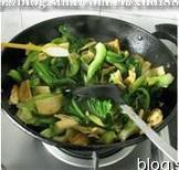 芥菜熇笋怎么做，芥菜熇笋怎么做好吃，芥菜熇笋做法