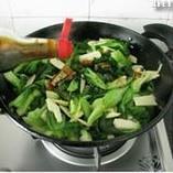 芥菜熇笋怎么做，芥菜熇笋怎么做好吃，芥菜熇笋做法