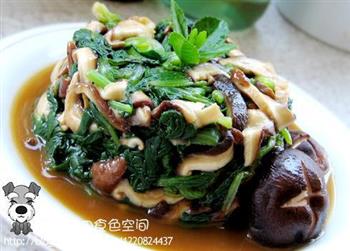 辣根儿菠菜怎么做，辣根儿菠菜怎么做好吃，辣根儿菠菜做法