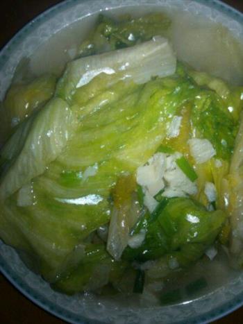蒜蓉炒西生菜怎么做，蒜蓉炒西生菜怎么做好吃，蒜蓉炒西生菜做法