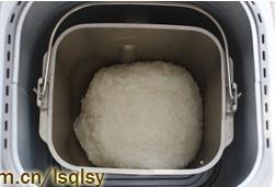 用面包机做糍粑怎么做，用面包机做糍粑怎么做好吃，用面包机做糍粑做法