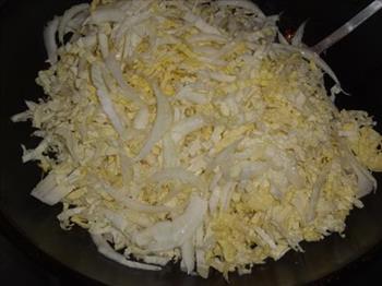 大白菜肉丝春卷怎么做，大白菜肉丝春卷怎么做好吃，大白菜肉丝春卷做法