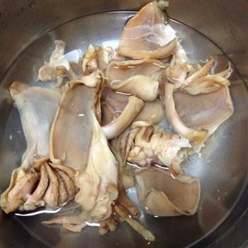 红烧墨鱼干怎么做，红烧墨鱼干怎么做好吃，红烧墨鱼干做法