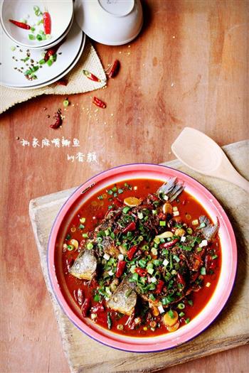 私家麻嘴鲫鱼怎么做，私家麻嘴鲫鱼怎么做好吃，私家麻嘴鲫鱼做法