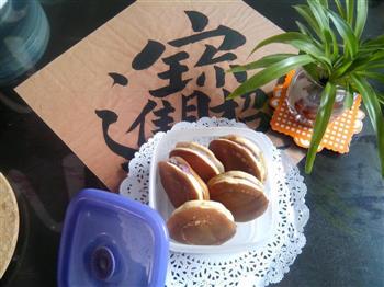 铜锣烧-紫薯馅怎么做，铜锣烧-紫薯馅怎么做好吃，铜锣烧-紫薯馅做法