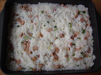 升级版粢饭糕怎么做，升级版粢饭糕怎么做好吃，升级版粢饭糕做法