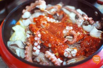 拌一大碗饭，辣炒章鱼怎么做，拌一大碗饭，辣炒章鱼怎么做好吃，拌一大碗饭，辣炒章鱼做法
