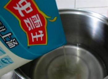 豌豆豆腐蛋花汤怎么做，豌豆豆腐蛋花汤怎么做好吃，豌豆豆腐蛋花汤做法