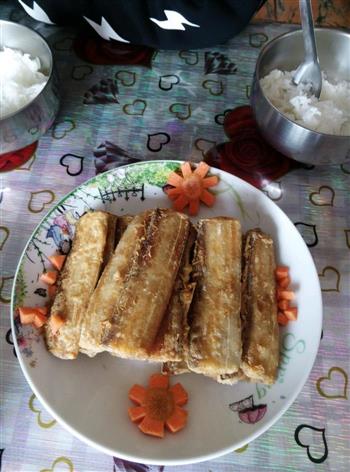 香酥带鱼怎么做，香酥带鱼怎么做好吃，香酥带鱼做法