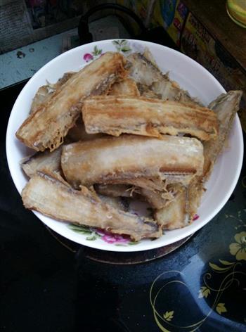 香酥带鱼怎么做，香酥带鱼怎么做好吃，香酥带鱼做法