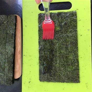 烤海苔怎么做，烤海苔怎么做好吃，烤海苔做法
